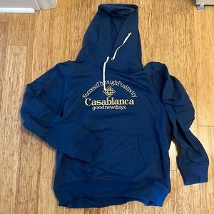 Casablanca hoodie